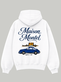 Sports Car Hoodie