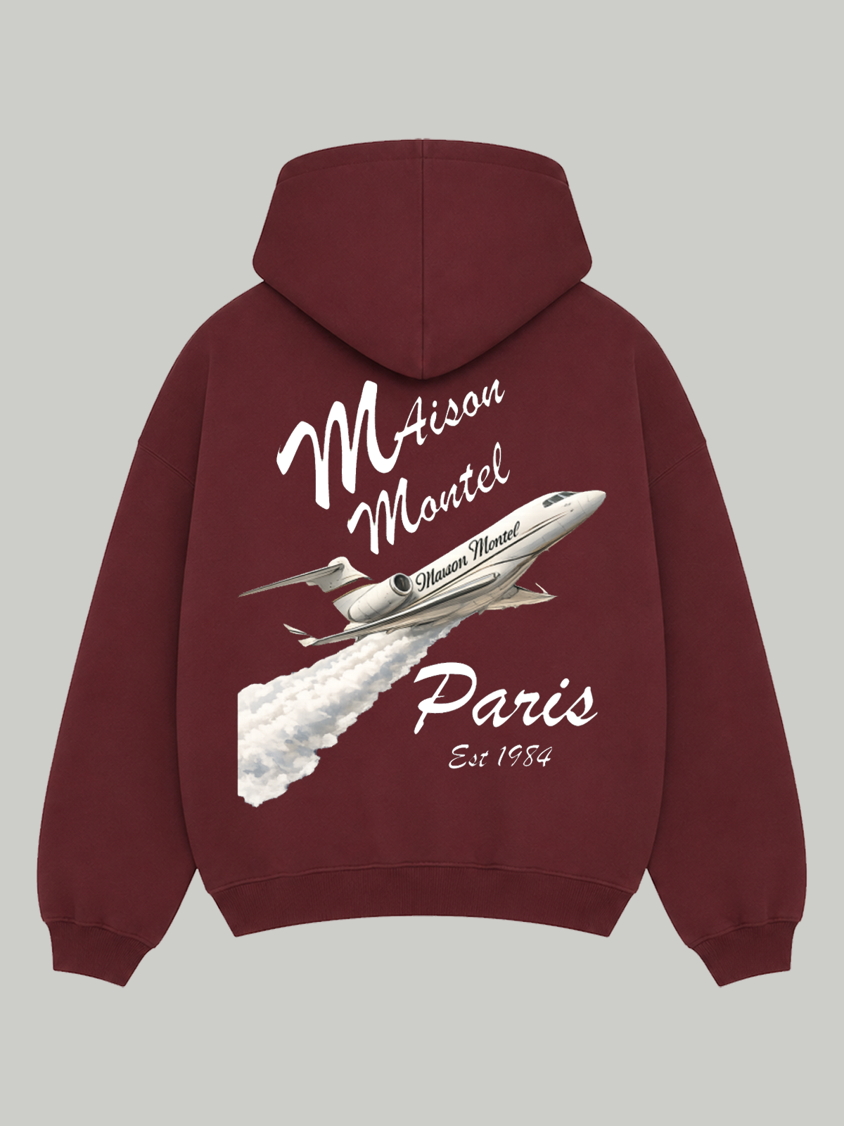 Jet Hoodie