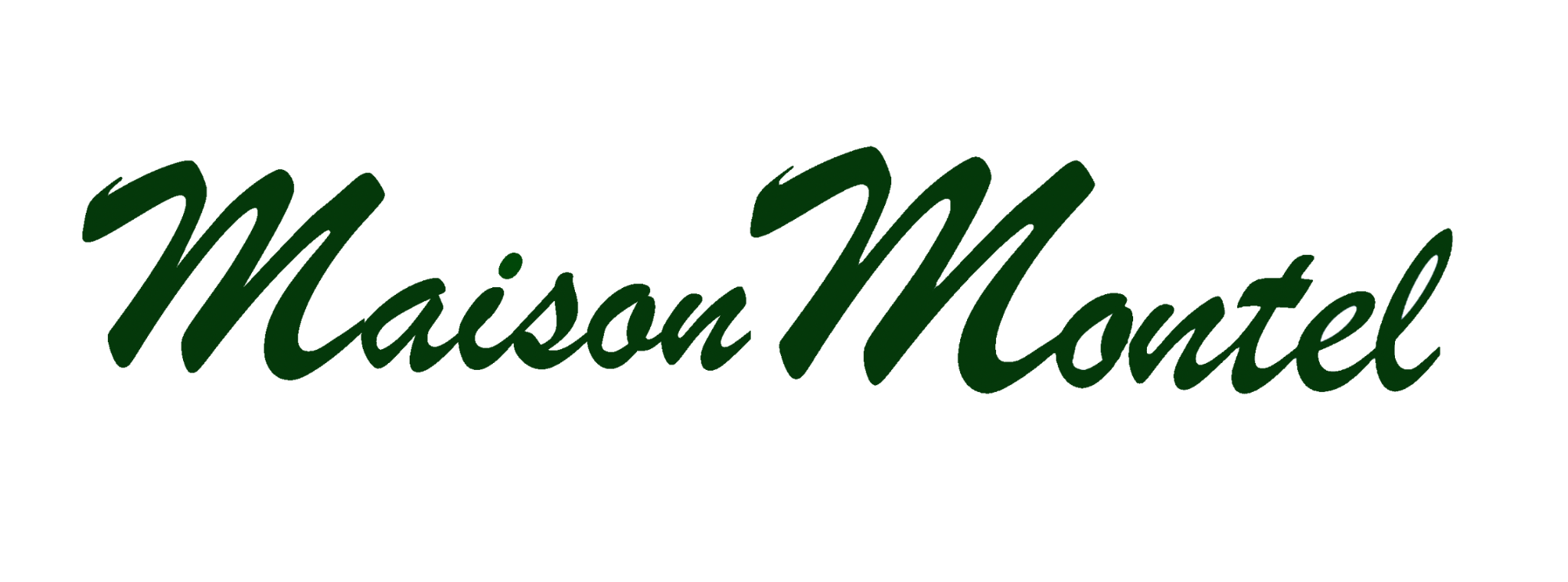 Maison Montel