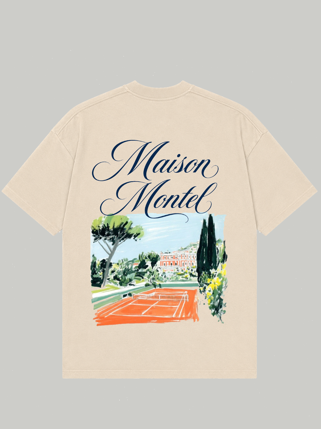 Tennis T-Shirt