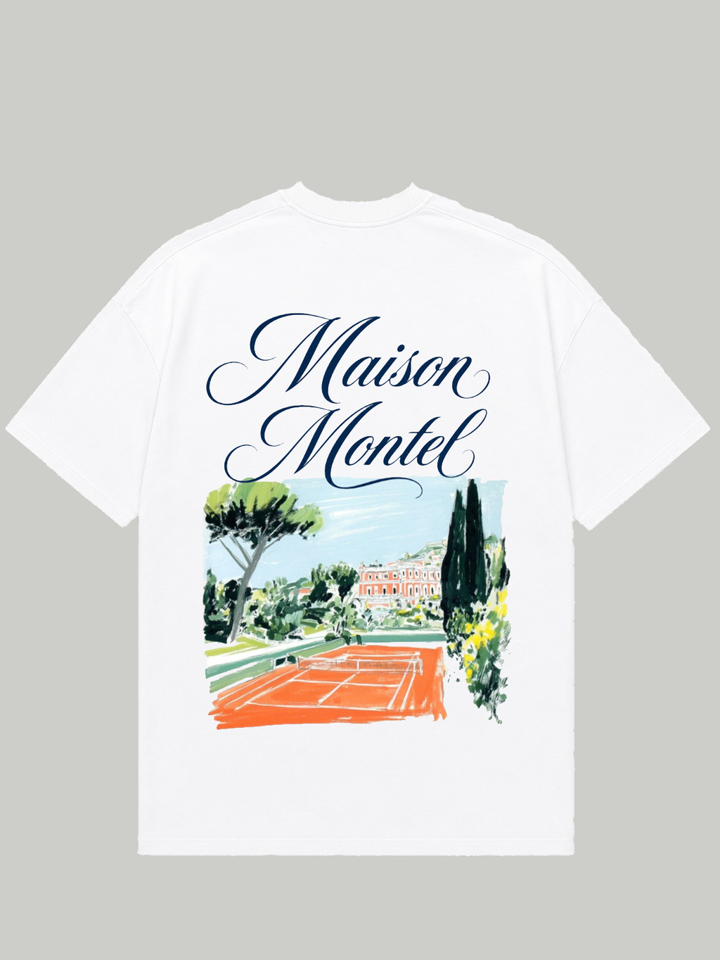Tennis T-Shirt