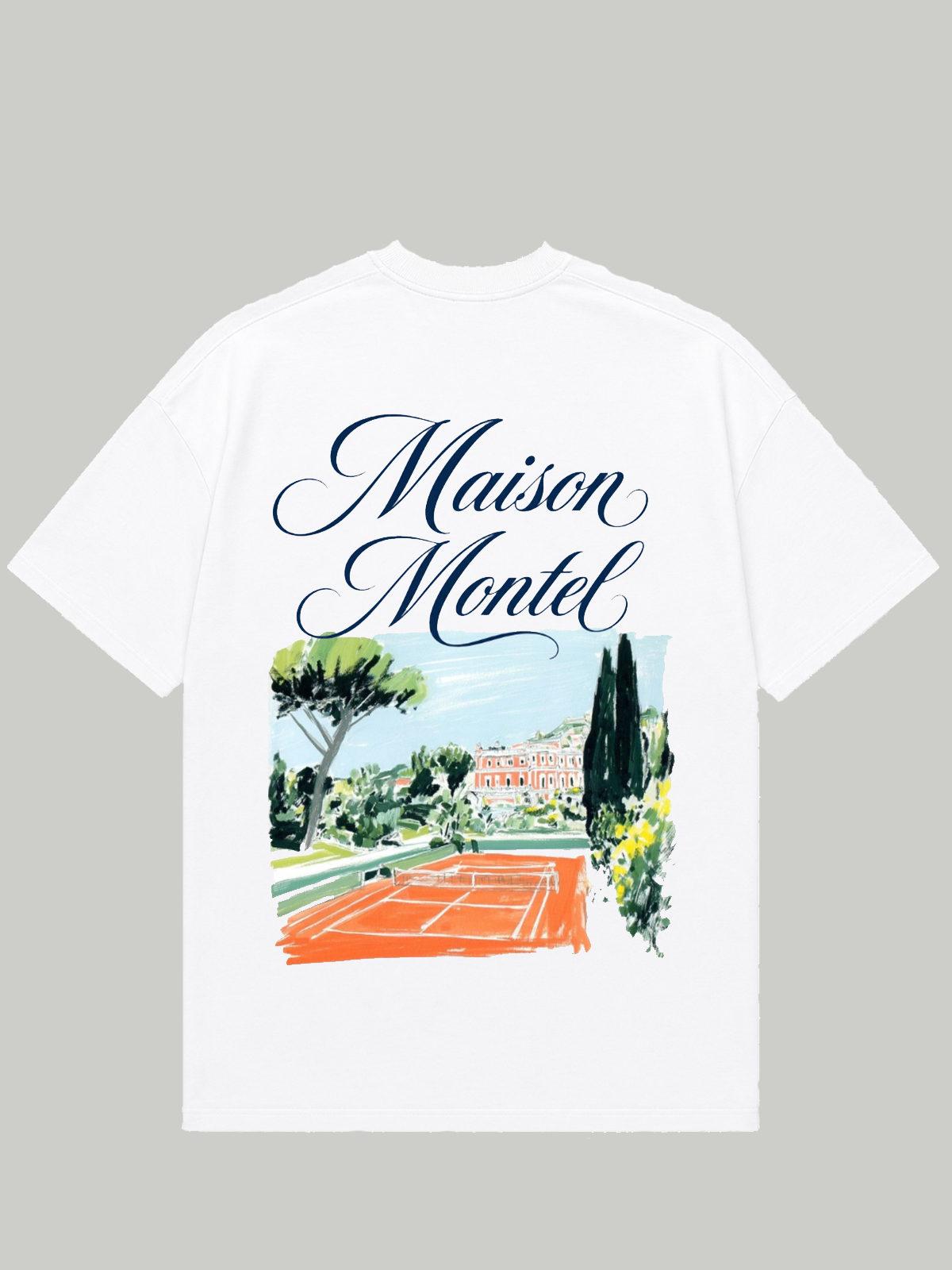 Tennis T-Shirt