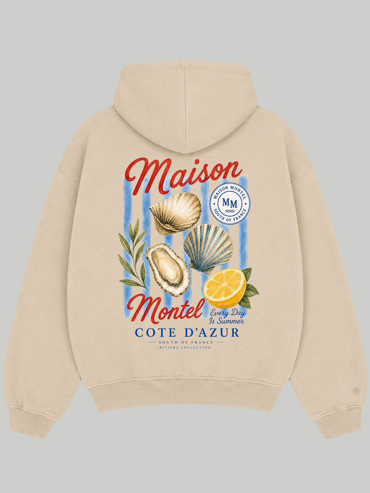 Oyster Hoodie