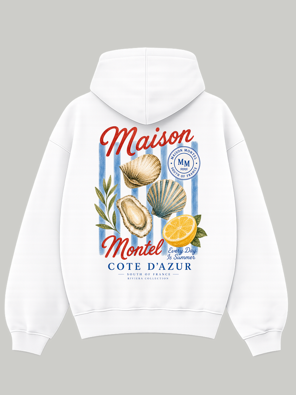 Oyster Hoodie